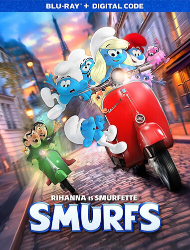 SMURFS (2025)