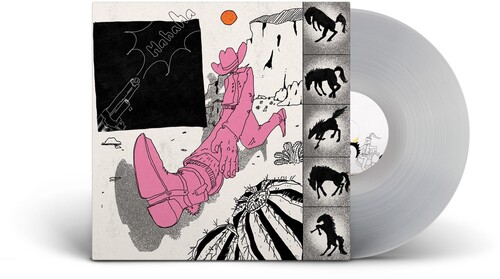 Will Paquin - Hahaha vinyl record cover