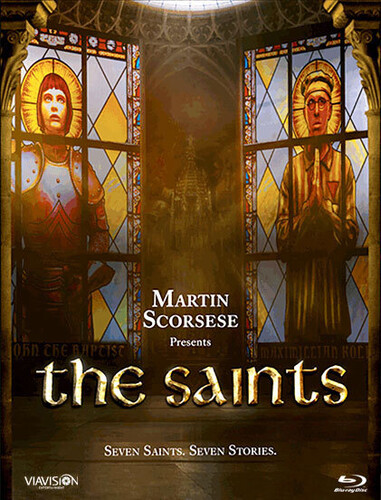 Martin Scorsese Presents: The Saints|Via Vision