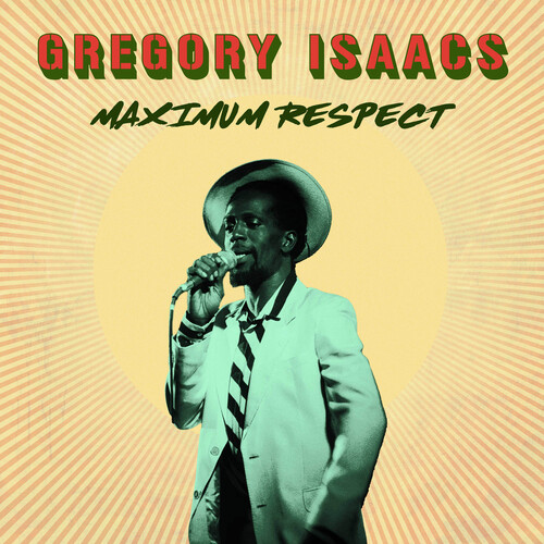 Gregory Isaacs - Maximum Respect (Mod)