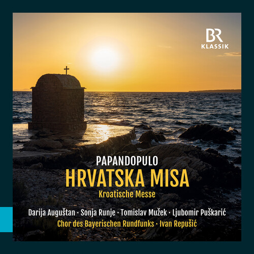 Papandopulo: Hrvatska misa