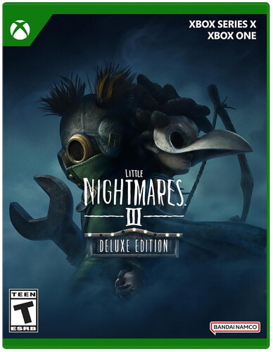 Little Nightmares III Deluxe Edition for Xbox Series X
