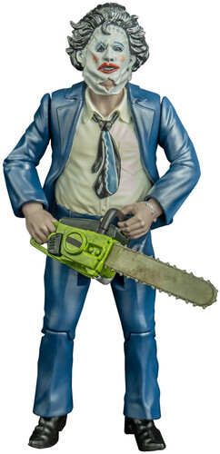 TEXAS CHAINSAW 1974 LEATHERFACE PRETTY WOMAN FIG
