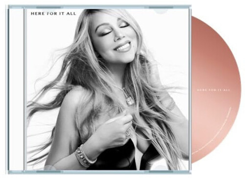 Mariah Carey – Here For It All (CD, Vinyl)