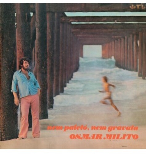 Nem Paleto Nem Gravata 1973 - Limited Deluxe 180-Gram Vinyl [Import]