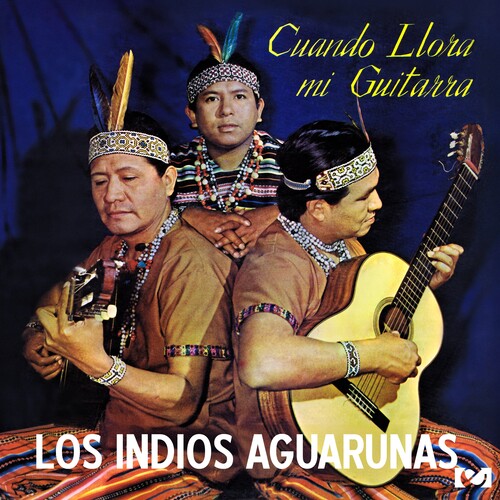 Cuando Llora mi Guitarra