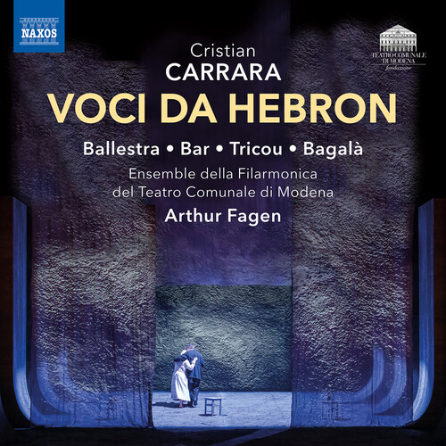 Carrara: Voci da Hebron