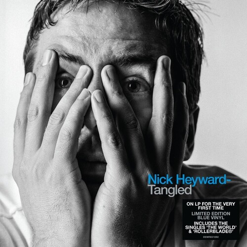 Tangled - Blue Colored Vinyl [Import]