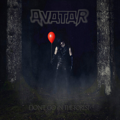 Avatar - Don't Go In The Forest vinyl record cover