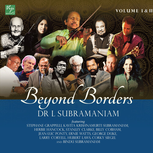 Beyond Borders Vol. 1 & 2