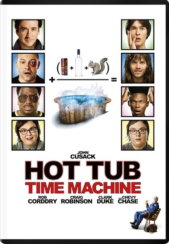 Hot Tub Time Machine