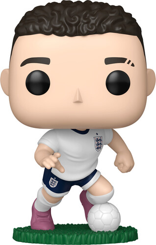 POP FOOTBALL ENGLAND PHIL FODEN