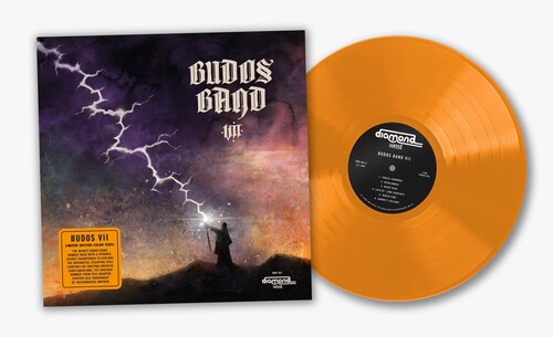 Budos Band - Vii - Orange [Colored Vinyl] (Org)