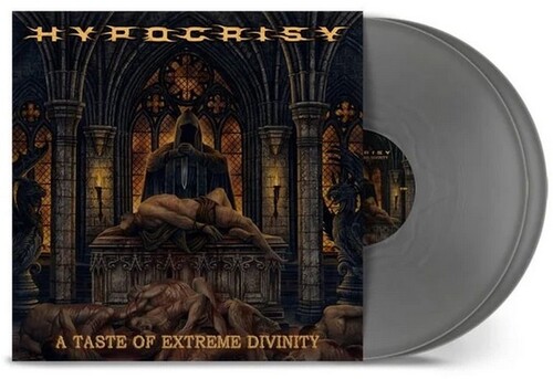 A Taste Of Extreme Divinity