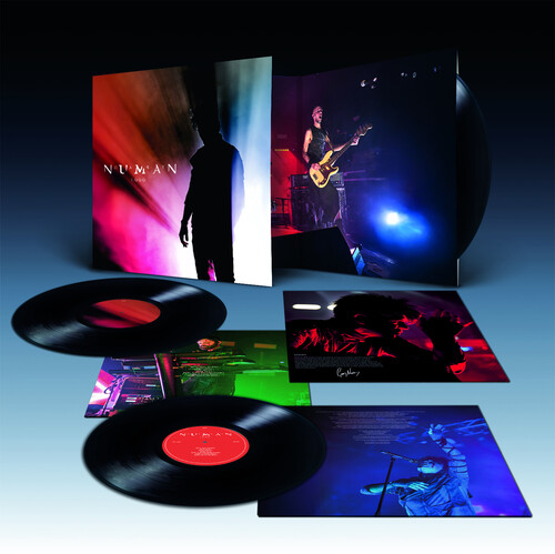 Gary Numan - 1,000: Live at the Electric Ballroom, London