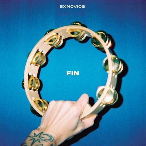 Exnovios - Fin vinyl record cover