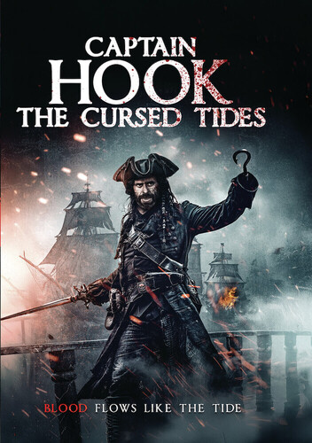 Captain Hook - The Cursed Tides