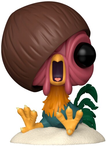 POP DISNEY MOANA S3 HEI HEI WITH COCONUT