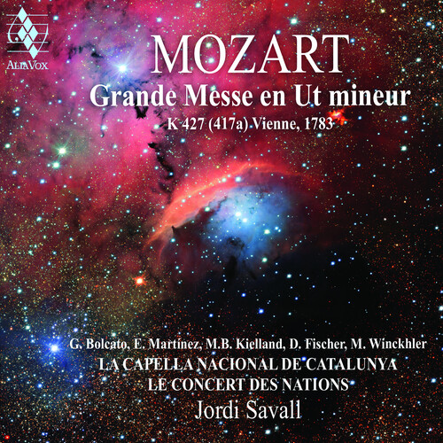 Mozart: Great Mass in C Minor