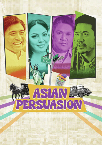 Asian Persuasion