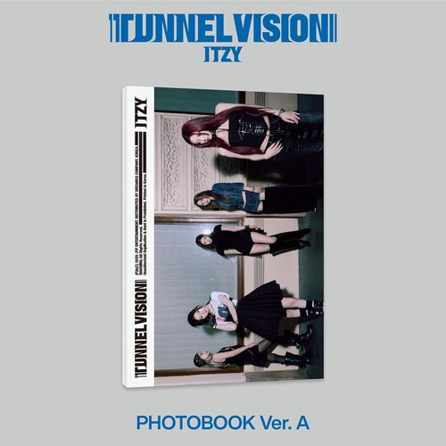 TUNNEL VISION [Photobook - A ver.]