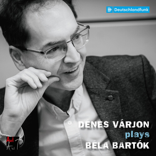Denes Varjon plays Bela Bartok