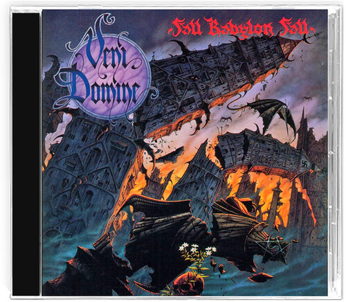 Fall Babylon Fall +1