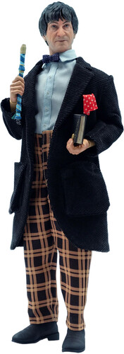 DOCTOR WHO SECOND DOCTOR (PATRICK TROUGHTON)