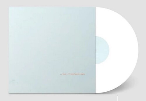 Alex Somers - In A Freezer With The London Contemporary vinyl record cover
