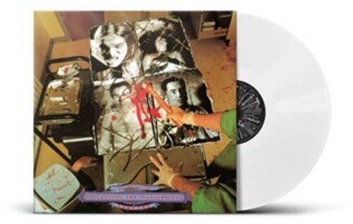 Necroticism: Descanting The Insalubrious - White Vinyl