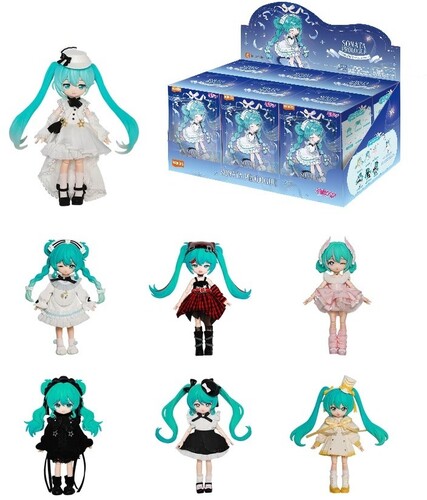 BLOKEES - HATSUNE MIKU DAALAMODE SONATA PROLOGUE|alliance entertainment