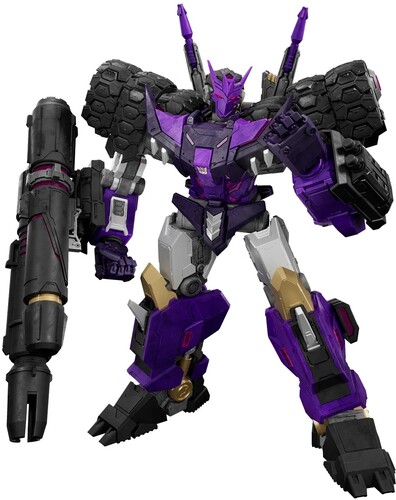 Blokees - Transformers - Action Edition - 05: Comic Version Tarn Model Kit
