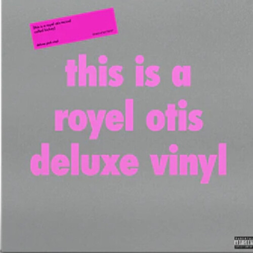 Royel Otis - Hickey: Deluxe [Colored Vinyl] [Deluxe] [Limited Edition] (Pnk) (Can)