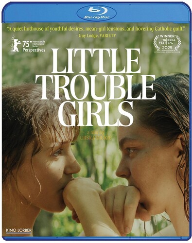 Little Trouble Girls