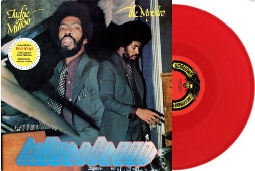 Jackie Mittoo - In Cold Blood [RSD Essentials Red]