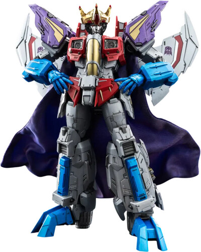 TRANSFORMERS MDLX CORONATION STARSCREAM 7.8IN FIG
