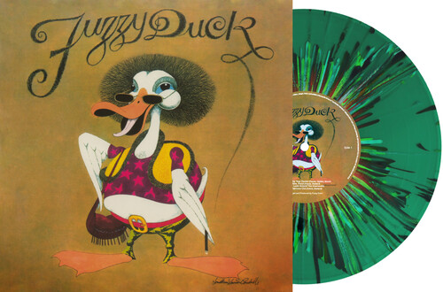 Fuzzy Duck - Splatter Vinyl [Import]