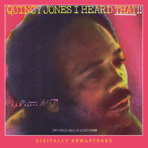 Quincy Jones - I Heard That (Uk)
