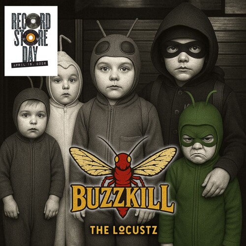 Locustz - Buzzkill [RSD 2026]