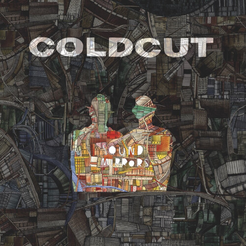 Coldcut - Sound Mirrors (20th Anniversary) (Blue) [Colored Vinyl]