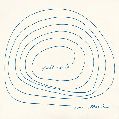 Tom Misch - Full Circle vinyl record cover