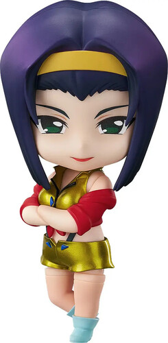 COWBOY BEBOP NENDOROID FAYE VALENTINE FIGURE