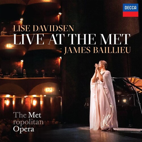 Live At The Met (Uk)