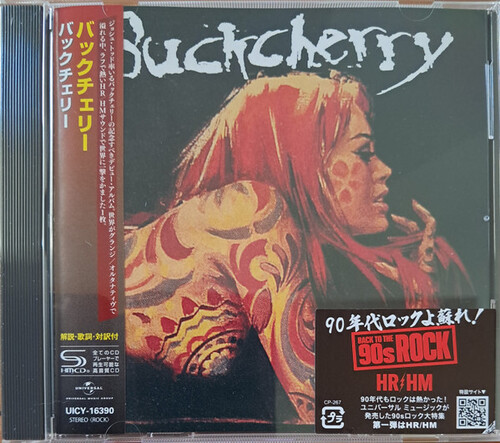 Buckcherry - Lit Up [Reissue] (Shm) (Jpn)