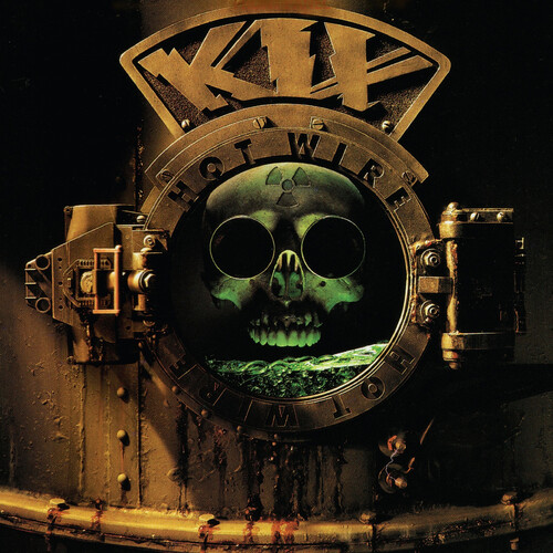 Kix - Hot Wire [Colored Vinyl] (Grn) (Aniv) (Glow)