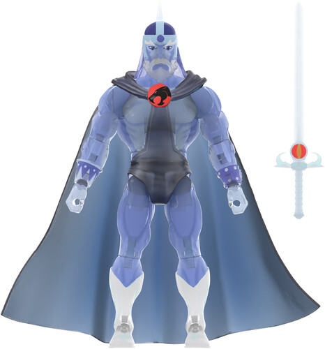 THUNDERCATS DELUXE WAVE 04 - GHOST JAGA