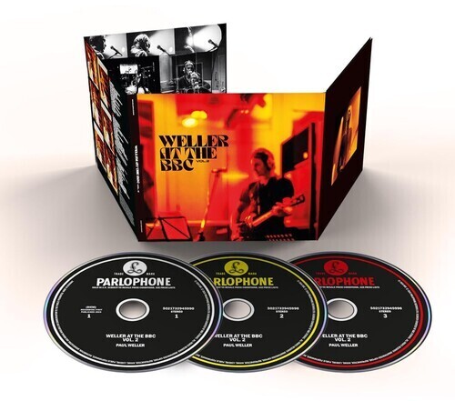 Weller At The BBC (Vol. 2)