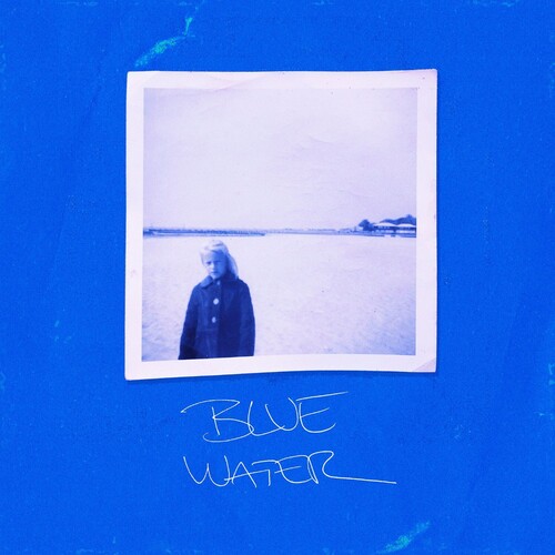 Gay Meat - Blue Water vinyl record cover