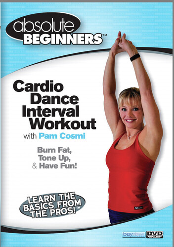 Absolute Beginners: Cardio Dance Interval Workout With Pam Cosmi