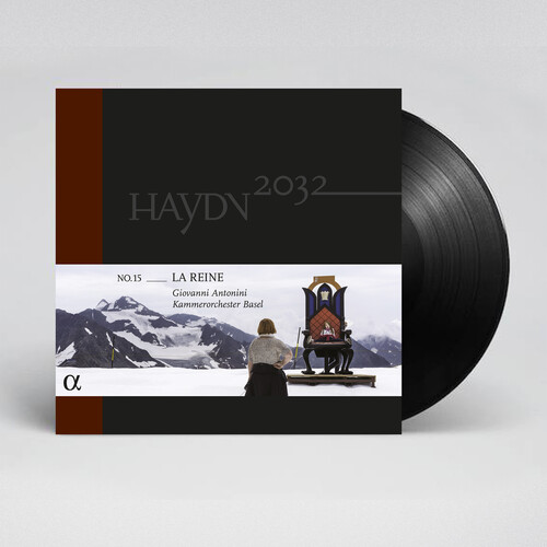 Haydn2032, Vol. 15 - La Reine (LP version)